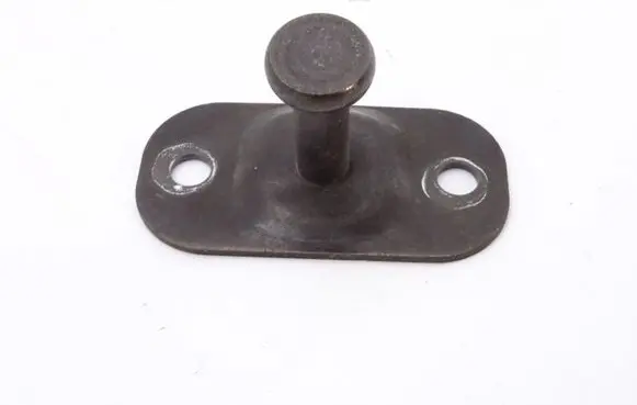 KIA Optima Rear door lock loop/hook striker KIA_CARNIVAL_I_99-06_RYGIEL_BOLEC_DRZWI_LEWY_TYŁ