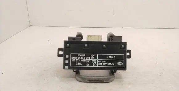 BMW 7 E38 Door control unit/module 61358378767 5DK00735814 12037310