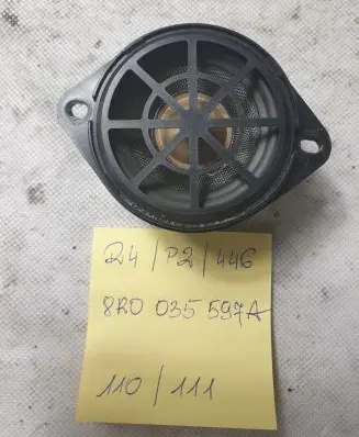 Audi Q5 SQ5 Panel speaker 8R0035397 8r0035397