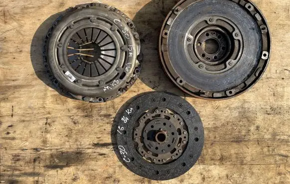 Volvo C30 Clutch set kit