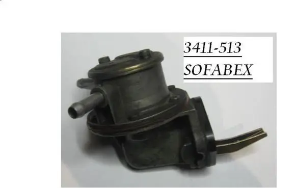 Volvo 960 Mechanical fuel pump 3411513