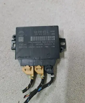 Skoda Superb B6 (3T) Parking PDC control unit/module 1Z0919475A 1Z0919475C