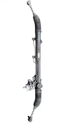 Audi A6 S6 C6 4F Steering rack 4F1422066