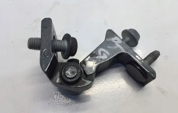 Audi A3 8Y Rear door upper hinge