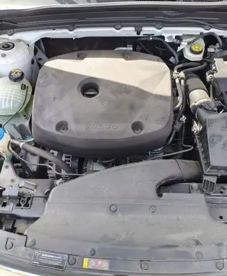 Volvo XC40 Engine B4204T18