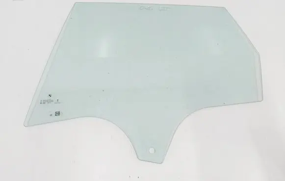 BMW X3 G45 Rear door window glass 