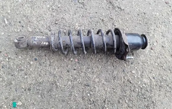 Toyota Corolla E120 E130 Rear shock absorber with coil spring NOCODE