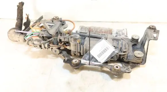 Audi A8 S8 D4 4H Air suspension compressor 26071446