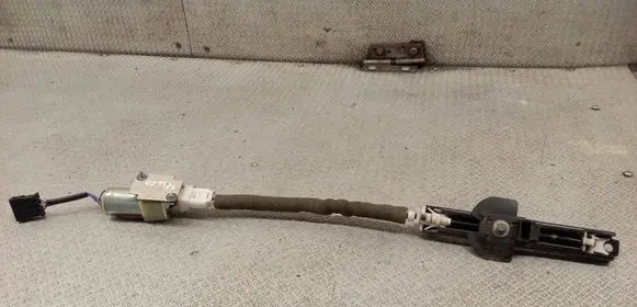 Audi A8 S8 D3 4E Seat belt adjustment motor 4E0857833A