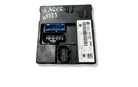 Audi A6 Allroad C6 Comfort/convenience module 5DK00876224 4F0907289G