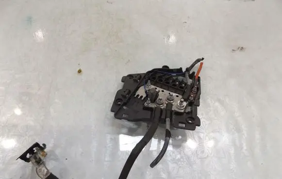 Citroen C3 Picasso Positive wiring loom 9675125080