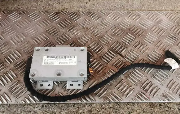 Mercedes-Benz C W204 GPS navigation control unit/module A2049000300 A1718206826