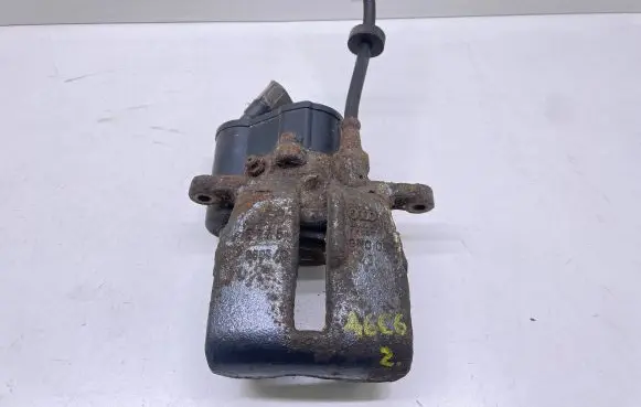Audi A6 S6 C6 4F Rear brake caliper