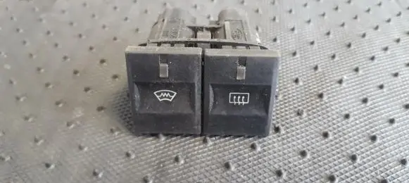 Ford Mondeo Mk III Windscreen/window heater switch 1S7T18K574AA 1S7T-18K574-AA