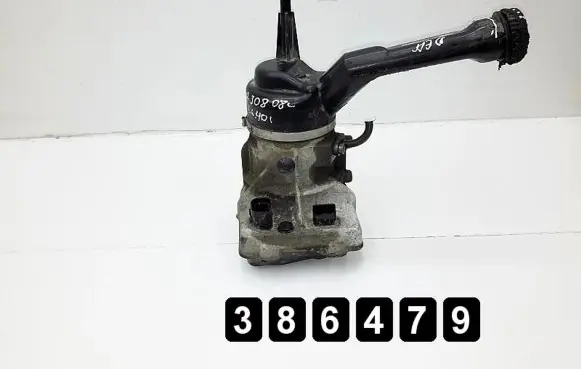 Peugeot 308 Power steering pump 9684979180