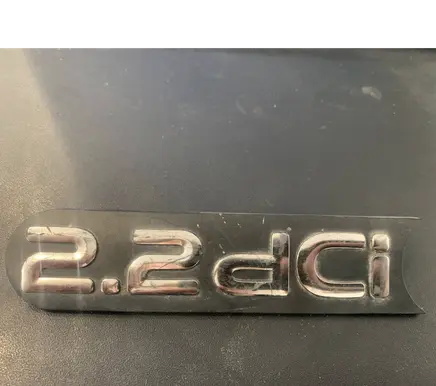 Renault Master II Manufacturers badge/model letters 7700352224
