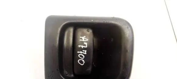 Opel Movano A Front door exterior handle 7700352488