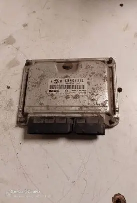 Volkswagen Golf IV Engine control unit/module 038906012ES 0281010644