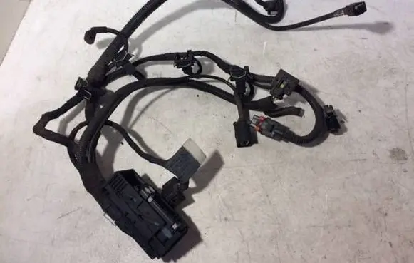 Mercedes-Benz A W168 Fuel injector wires A1685406205