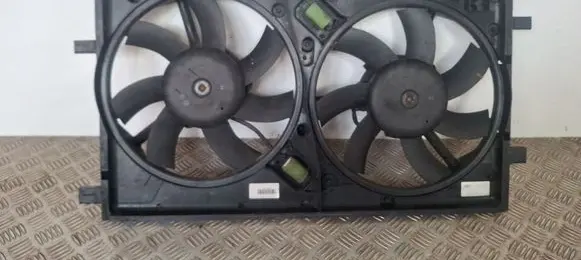 Opel Insignia A Electric radiator cooling fan 13220118