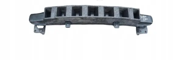Skoda Fabia Mk2 (5J) Front bumper cross member 5J0807581