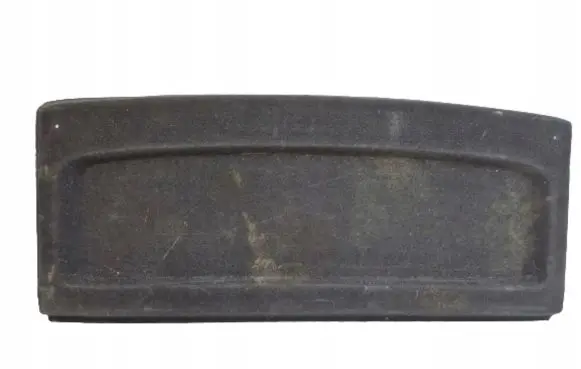 Volkswagen Polo IV 9N3 Parcel shelf 6Q6867769