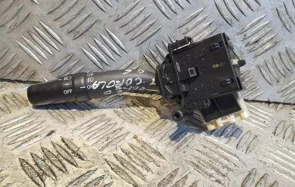Toyota Corolla Verso AR10 Indicator stalk 173650