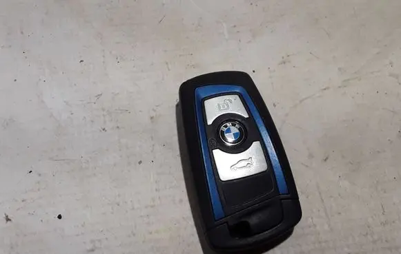 Ignition key/card