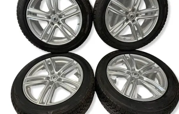 Volvo XC60 R19 alloy rim RC27809