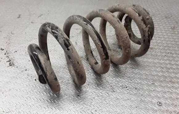 Audi A6 S6 C6 4F Rear coil spring