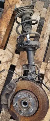 KIA Ceed Front shock absorber/damper
