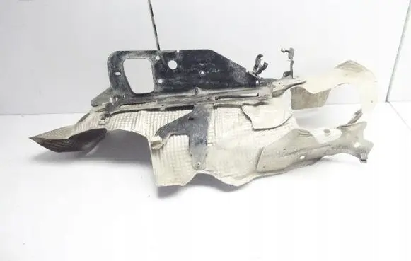 Renault Trafic II (X83) Exhaust heat shield 8200802474