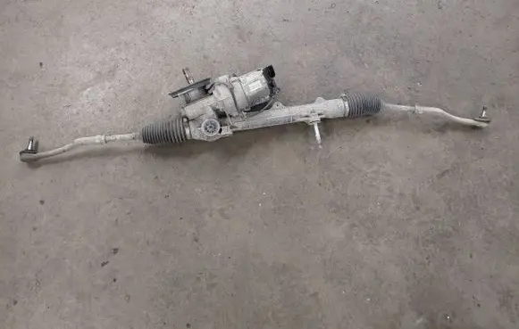 Peugeot 207 Steering rack 6700001816 Q003T63874ZE