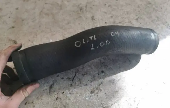 Mitsubishi Outlander Intercooler hose/pipe