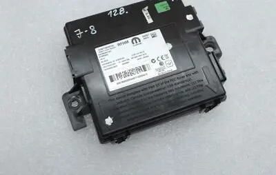 Jeep Renegade Tire pressure control unit 51952932 68247480AA