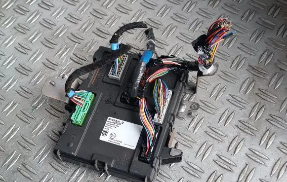 Nissan Qashqai Comfort/convenience module 284B14CB2B 116RAI002868 S180192177A