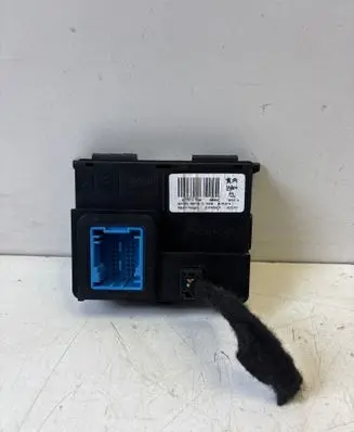 Citroen C4 Grand Picasso Climate control unit 9678007680 E1065901C