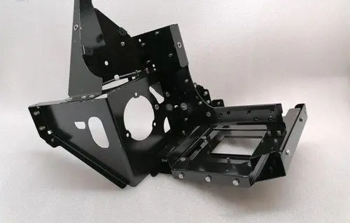 McLaren 675LT Spider Fuel filter bracket/mount holder 13AA890CP