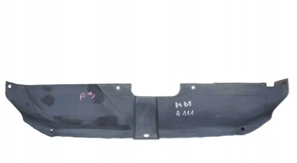 Audi A4 S4 B8 8K Top upper radiator support slam panel 8K0807081
