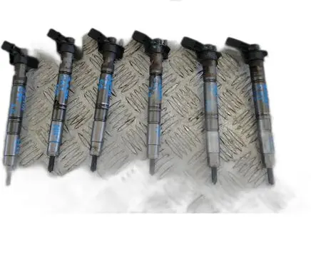 Audi A6 S6 C7 4G Fuel injector 