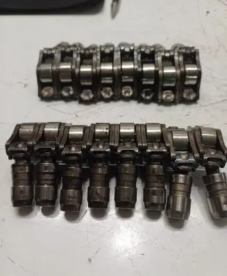 Audi A4 S4 B9 Valve rocker arm 