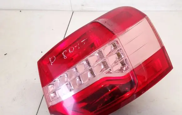 Citroen C5 Rear/tail lights 9681063680