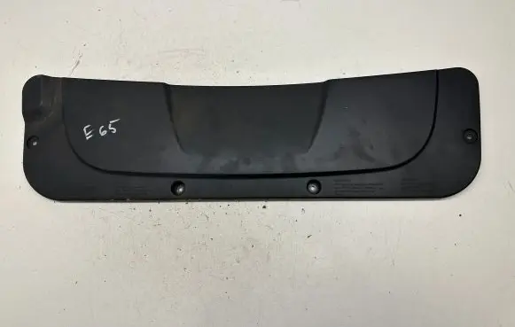 BMW 7 E65 E66 Top upper radiator support slam panel 1114778891402 11147788914 7788914