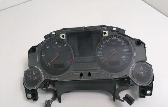 Audi A8 S8 D3 4E Speedometer (instrument cluster) 4E0920900K