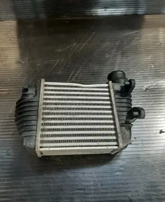 Audi A6 Allroad C6 Intercooler radiator 