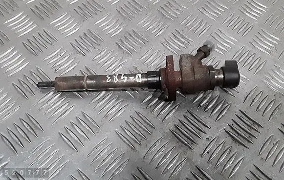 Ford Kuga I Fuel injector 9657144580