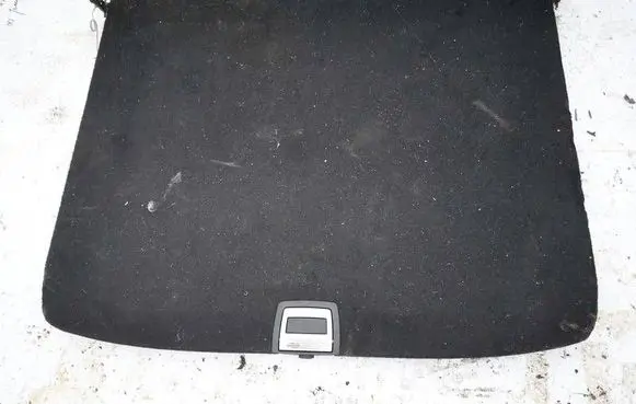 Mercedes-Benz B W245 Trunk/boot mat liner A1696803841