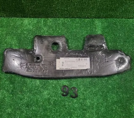 Mercedes-Benz GLC X253 C253 Fender foam support/seal A2538859001