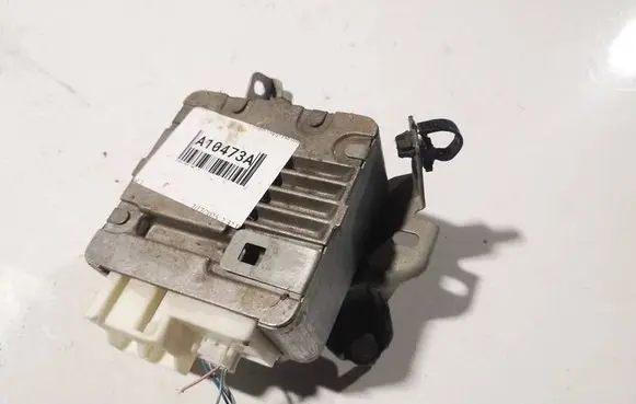 Power steering control unit/module