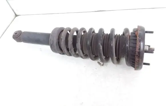 Jaguar S-Type Rear shock absorber with coil spring KAS603